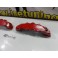 Capas de travao Brembo com tinta de alta temperatura Foliatec Vermelho Brilhante