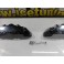 Capas de travao Brembo com tinta de alta temperatura Foliatec amarelo Brilhante