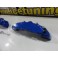 Capas de travao Brembo com tinta de alta temperatura Foliatec preto Brilhante