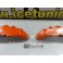 Capas de travao Brembo com tinta de alta temperatura Foliatec Azul racing Brilhante