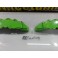 Capas de travao Brembo com tinta de alta temperatura Foliatec Verde power green Brilhante