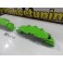 Capas de travao Brembo com tinta de alta temperatura Foliatec Verde power green Brilhante