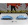 Capas de travao Brembo com tinta de alta temperatura Foliatec Azul Celeste Brilhante