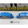 Capas de travao Brembo com tinta de alta temperatura Foliatec Azul GT Brilhante