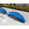 Capas de travao Brembo com tinta de alta temperatura Foliatec Azul GT Brilhante
