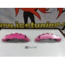 Capas de travao Brembo com tinta de alta temperatura Foliatec Rosa met&aacute;lico Brilhante