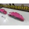 Capas de travao Brembo com tinta de alta temperatura Foliatec Rosa metálico Brilhante