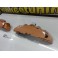 Capas de travao Brembo com tinta de alta temperatura Foliatec Cobre metálico Brilhante