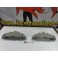 Capas de travao Brembo com tinta de alta temperatura Foliatec verde tropa Mate
