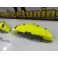 Capas de travao Brembo com tinta de alta temperatura Foliatec Amarelo Neon Brilhante