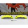 Capas de travao Brembo com tinta de alta temperatura Foliatec Amarelo Neon Brilhante