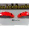 Capas de travao Brembo com tinta de alta temperatura Foliatec Vermelho Neon Brilhante