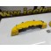 Capas de travao Brembo com tinta de alta temperatura Foliatec Amarelo Performance Brilhante