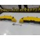 Capas de travao Brembo com tinta de alta temperatura Foliatec Amarelo Performance Brilhante
