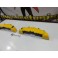 Capas de travao Brembo com tinta de alta temperatura Foliatec Amarelo Performance Brilhante
