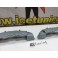 Capas de travao Brembo com tinta de alta temperatura Foliatec Cinza prata metalico marina bay Brilhante