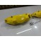 Capas de travao Brembo com tinta de alta temperatura Foliatec Amarelo Brilhante
