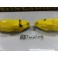 Capas de travao Brembo com tinta de alta temperatura Foliatec Amarelo Brilhante
