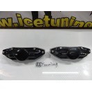 Capas de travao universal com tinta de alta temperatura Foliatec Preto Brilhante