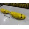 Capas de travao Brembo com tinta de alta temperatura Foliatec Amarelo Brilhante