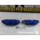 Capas de travao Brembo com tinta de alta temperatura Foliatec Azul Racing Brilhante