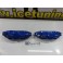 Capas de travao universal com tinta de alta temperatura Foliatec Azul Racing Brilhante