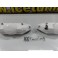 Capas de travao Brembo com tinta de alta temperatura Foliatec Branco Brilhante