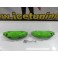 Capas de travao Brembo com tinta de alta temperatura Foliatec Verde Green power Brilhante
