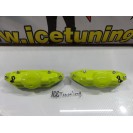 Capas de travao universal com tinta de alta temperatura Foliatec Verde Toxic Brilhante