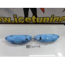 Capas de travao universal com tinta de alta temperatura Foliatec Azul Celeste Brilhante