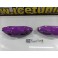 Capas de travao Brembo com tinta de alta temperatura Foliatec Roxo Brilhante