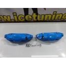 Capas de travao universal com tinta de alta temperatura Foliatec Azul GT Brilhante