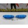 Capas de travao Brembo com tinta de alta temperatura Foliatec Azul GT Brilhante