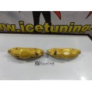 Capas de travao universal com tinta de alta temperatura Foliatec Dourado metálico Brilhante