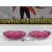 Capas de travao Brembo com tinta de alta temperatura Foliatec Rosa metálico Brilhante