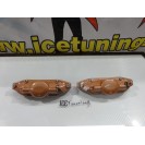 Capas de travao universal com tinta de alta temperatura Foliatec Cobre metálico Brilhante