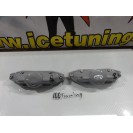 Capas de travao universal com tinta de alta temperatura Foliatec Cinza elefante metálico Brilhante