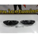 Capas de travao universal com tinta de alta temperatura Foliatec Preto mate