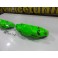 Capas de travao Brembo com tinta de alta temperatura Foliatec Verde Néon Brilhante