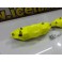 Capas de travao Brembo com tinta de alta temperatura Foliatec Amarelo Néon Brilhante
