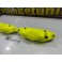 Capas de travao Brembo com tinta de alta temperatura Foliatec Amarelo Néon Brilhante