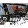 Grelha frontal + grelhas para-choques Audi A4 B8 04-08 RS LOOK preto brilhante com ou sem símbolo 