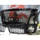 Grelha frontal + grelhas para-choques Audi A4 B8 04-08 RS LOOK preto brilhante com ou sem símbolo 