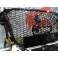 Grelha frontal AUDI A4/S4 B8 11-15 RS4 look com ou sem símbolo em preto brilhante
