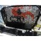 Grelha frontal AUDI A4/S4 B8 11-15 RS4 look com ou sem símbolo em preto brilhante