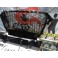 Grelha frontal AUDI A4/S4 B8 11-15 RS4 look com ou sem símbolo em preto brilhante