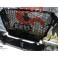 Grelha frontal AUDI A4/S4 B8 11-15 RS4 look com ou sem símbolo em preto brilhante