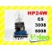Led para luz diurna HP24W Peugeot 3008 / 5008 Citroen C5 240LUMENS