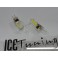Led para luz diurna HP24W Peugeot 3008 / 5008 Citroen C5 240LUMENS