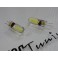 Led para luz diurna HP24W Peugeot 3008 / 5008 Citroen C5 240LUMENS